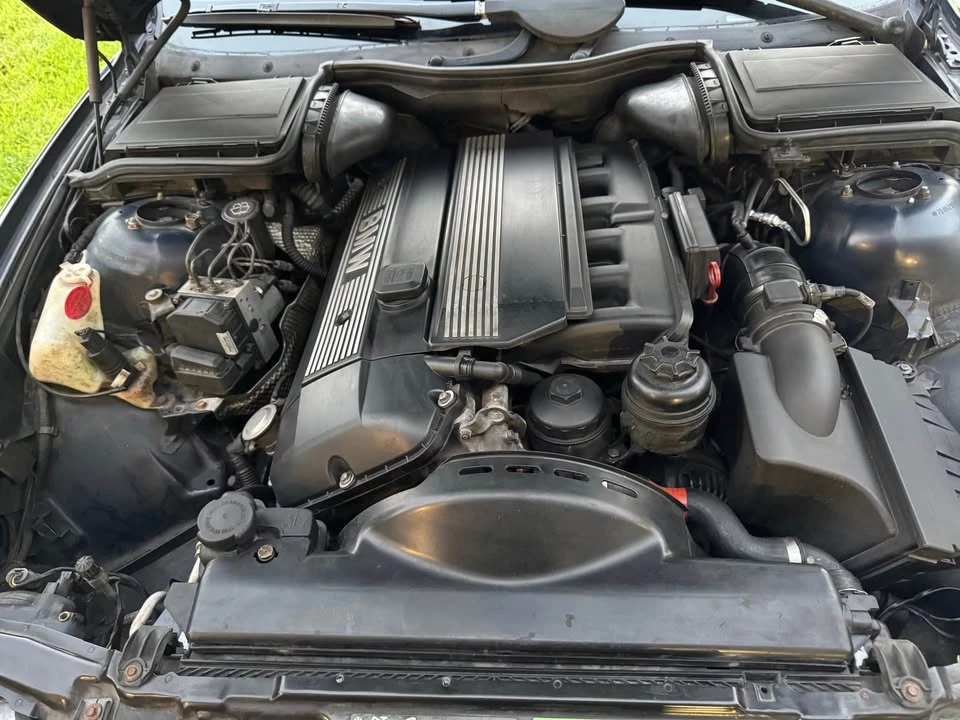 2001 BMW E39 5 Series - Image 13 of 15