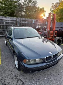 2001 BMW 5 Series 530i Sedan 4D