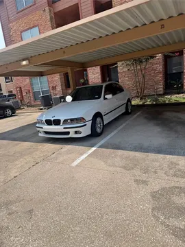 2001 BMW 5 Series 530i Sedan 4D