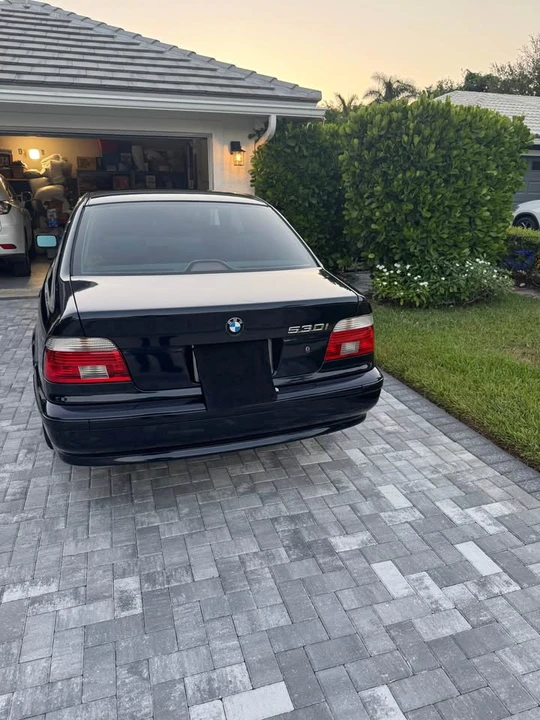 2001 BMW E39 5 Series - Image 6 of 15