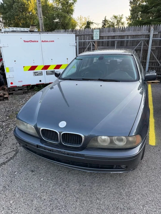 2001 BMW E39 5 Series - Image 2 of 11