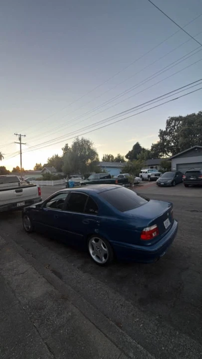 2001 BMW E39 5 Series - Image 11 of 14