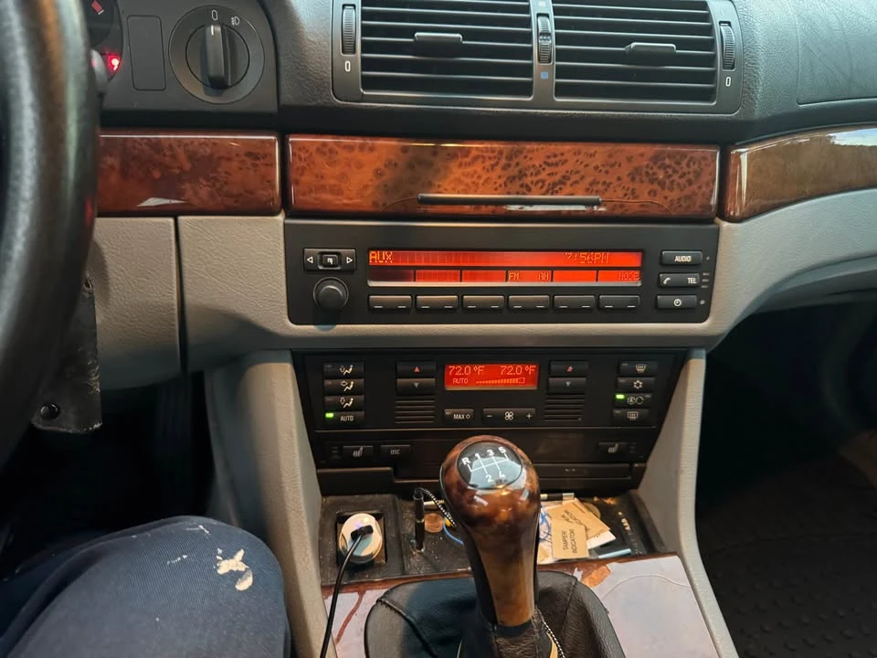 2001 BMW E39 5 Series - Image 15 of 15