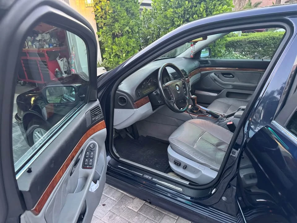 2001 BMW E39 5 Series - Image 8 of 15