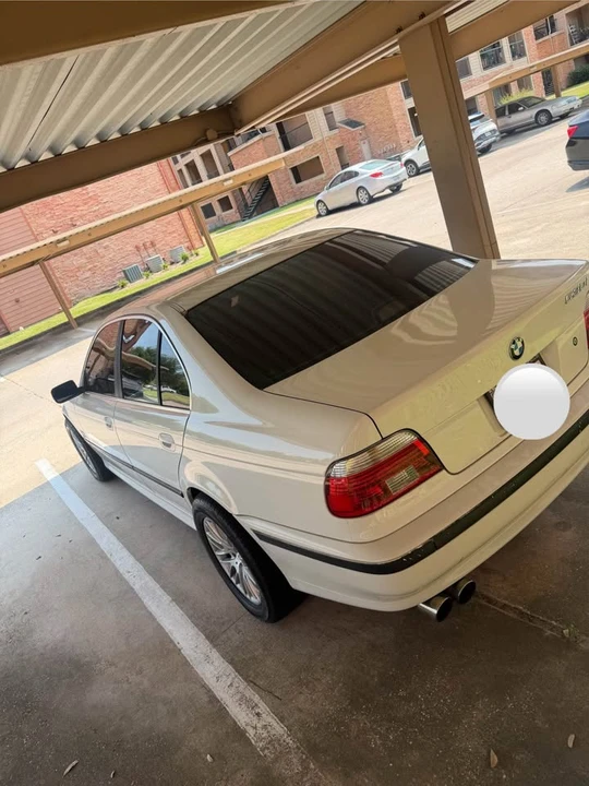 2001 BMW E39 5 Series - Image 6 of 6