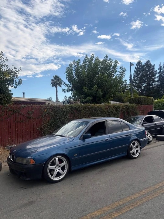 2001 BMW E39 5 Series - Image 14 of 14