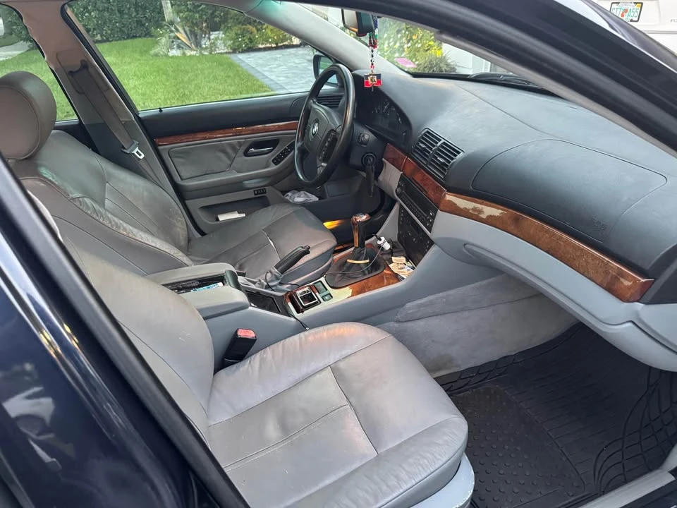2001 BMW E39 5 Series - Image 11 of 15