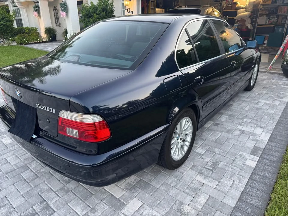 2001 BMW E39 5 Series - Image 7 of 15