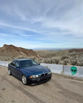 2001 BMW 5 Series 530i Sedan 4D