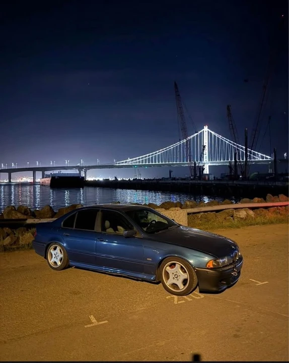 2001 BMW E39 5 Series - Image 5 of 14