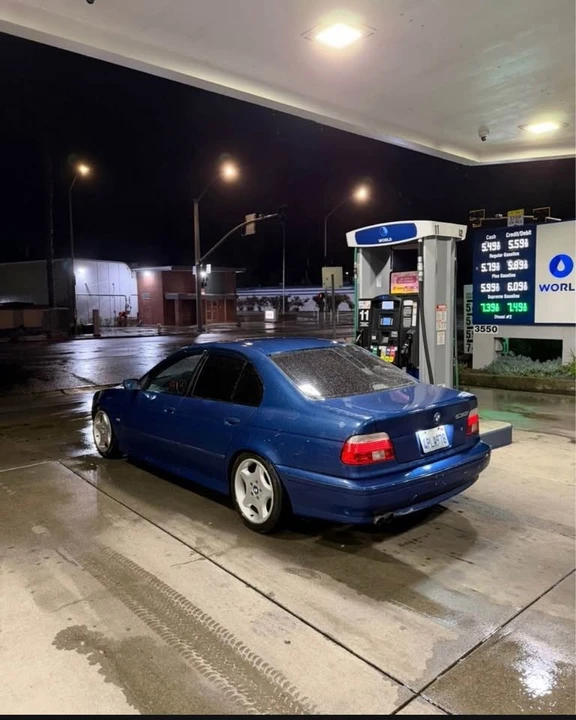 2001 BMW E39 5 Series - Image 6 of 14