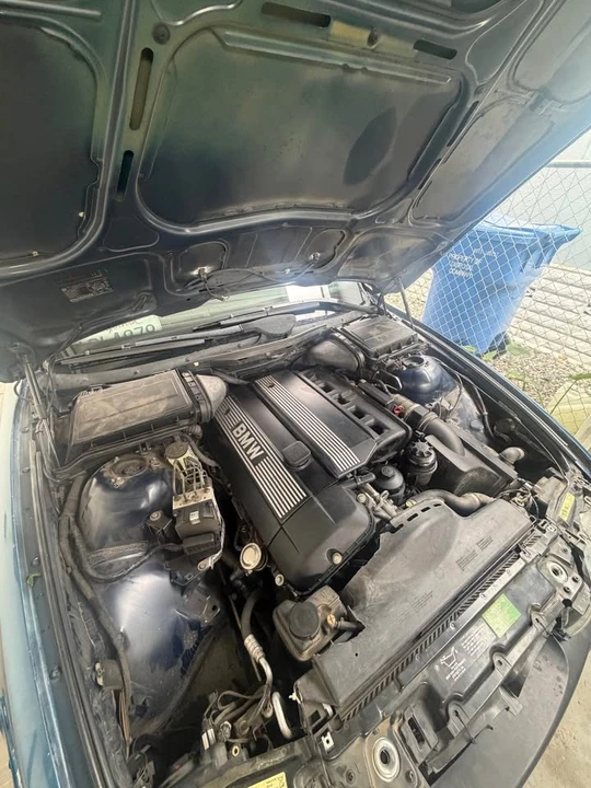 2001 BMW E39 5 Series - Image 12 of 14