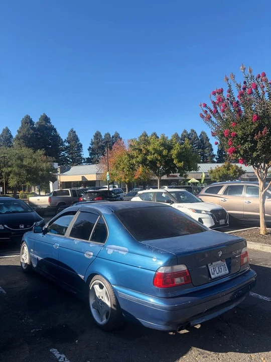 2001 BMW E39 5 Series - Image 9 of 14