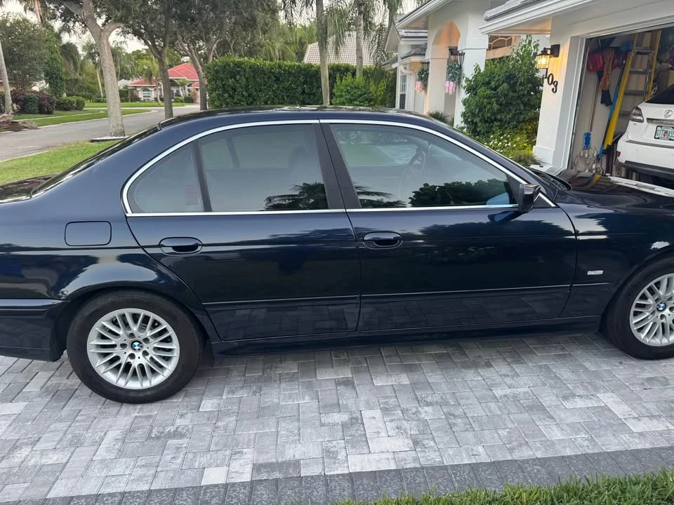 2001 BMW E39 5 Series - Image 5 of 15