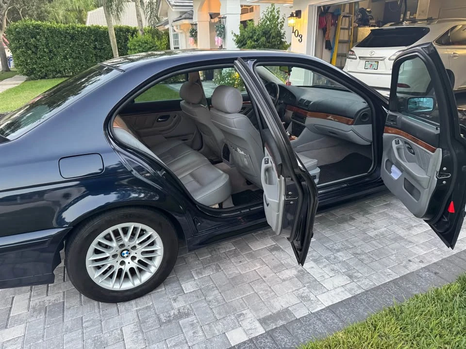 2001 BMW E39 5 Series - Image 10 of 15
