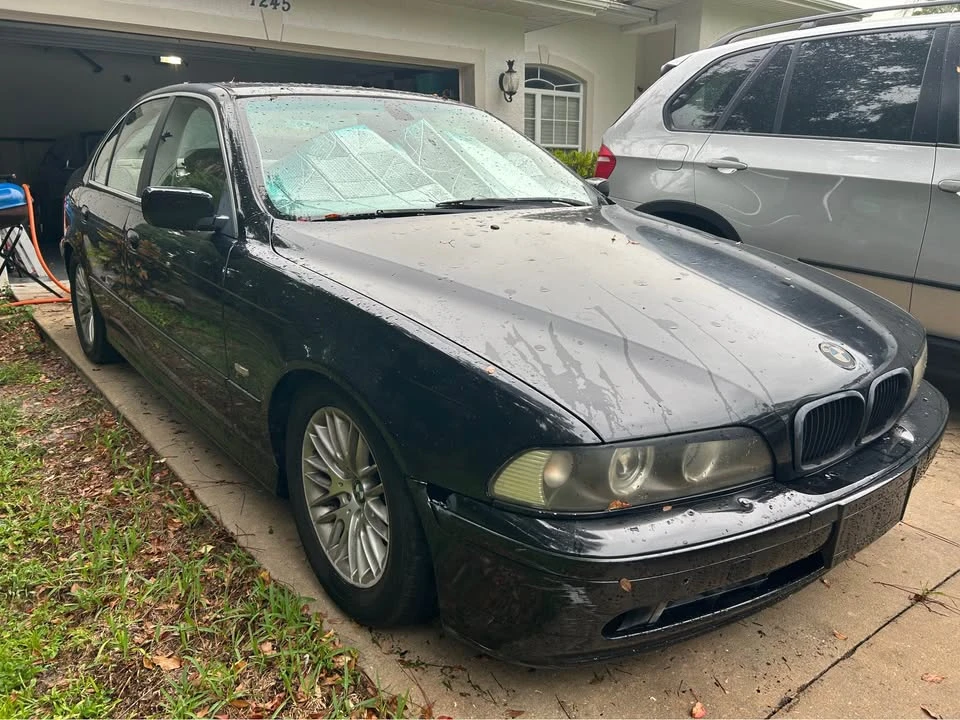 2001 BMW E39 5 Series - Image 3 of 10