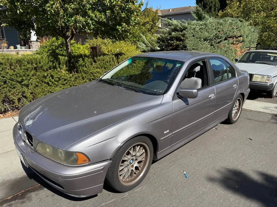 2001 BMW E39 5 Series - Image 2 of 6