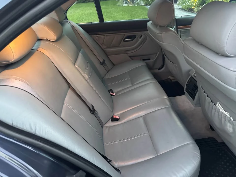 2001 BMW E39 5 Series - Image 12 of 15