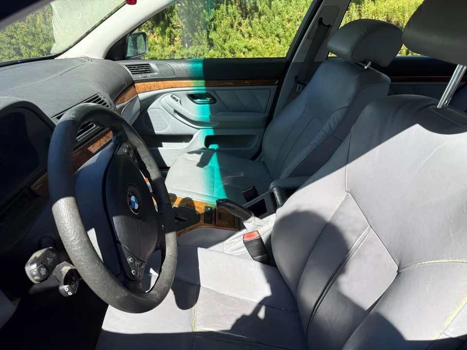 2001 BMW E39 5 Series - Image 6 of 6