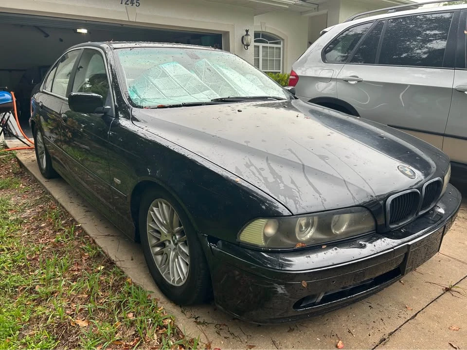 2001 BMW E39 5 Series - Image 2 of 10