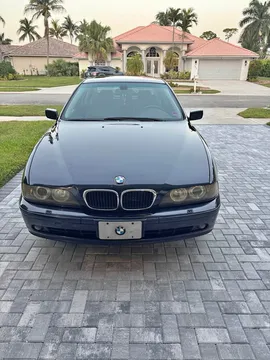 2001 BMW 5 Series 530i Sedan 4D