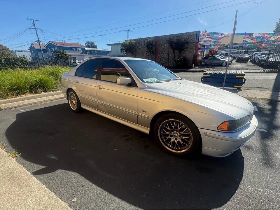 2001 BMW E39 5 Series - Image 4 of 8