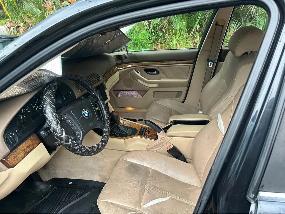 2001 BMW E39 5 Series - Image 9 of 10