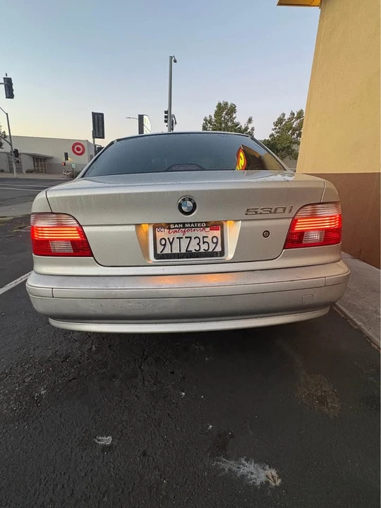 2001 BMW E39 5 Series - Image 2 of 8