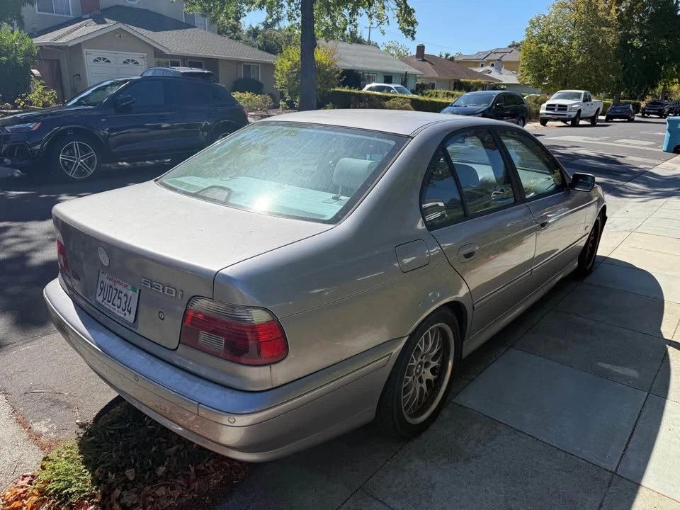 2001 BMW E39 5 Series - Image 5 of 6