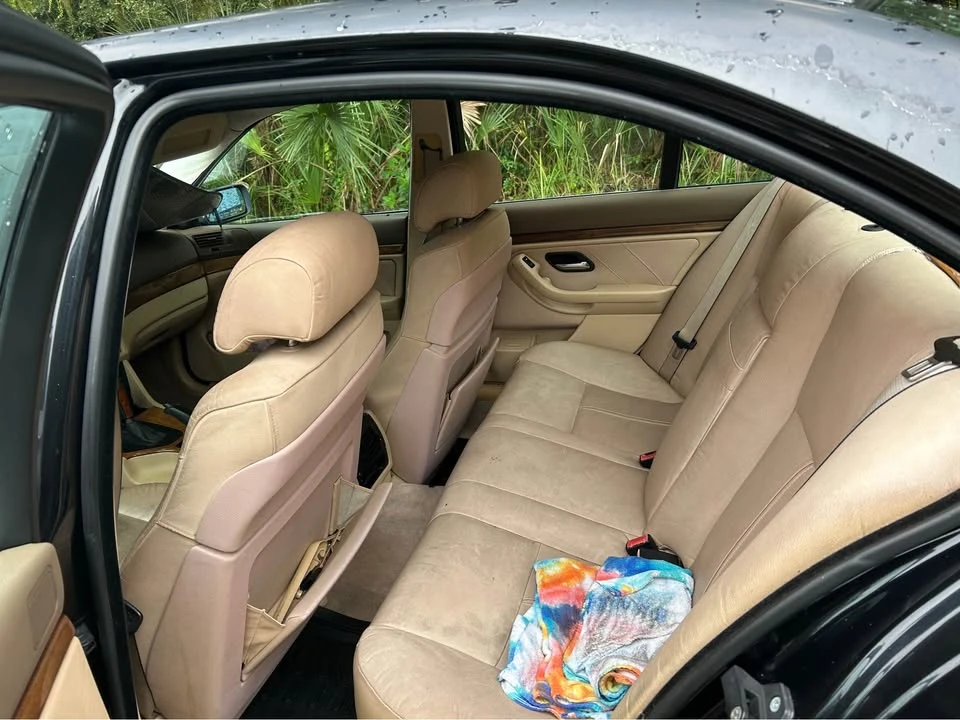2001 BMW E39 5 Series - Image 8 of 10