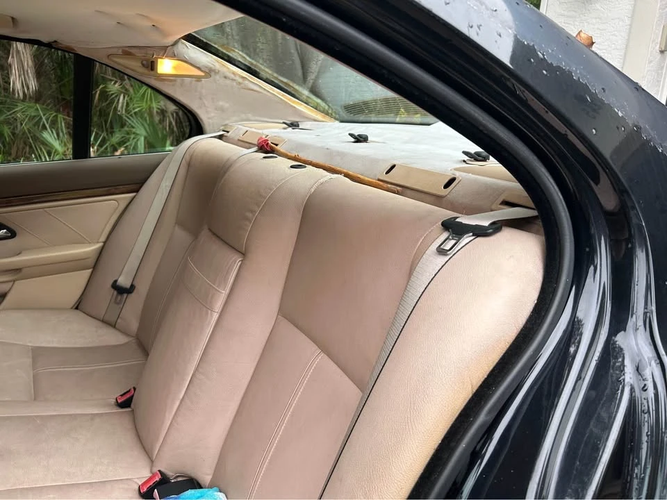 2001 BMW E39 5 Series - Image 7 of 10