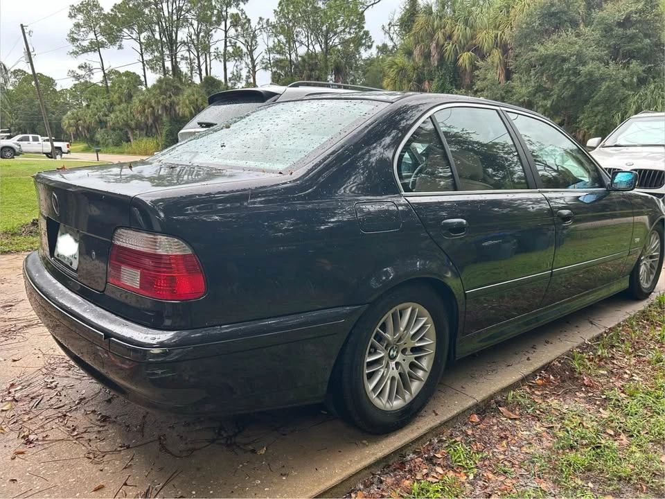 2001 BMW E39 5 Series - Image 4 of 10