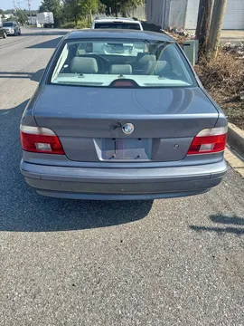 2001 BMW 5 Series 530i Sedan 4D