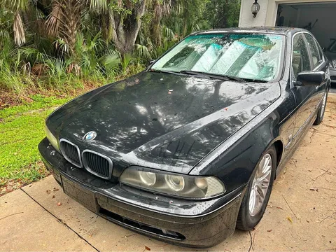 2001 BMW 5 Series 530i Sedan 4D