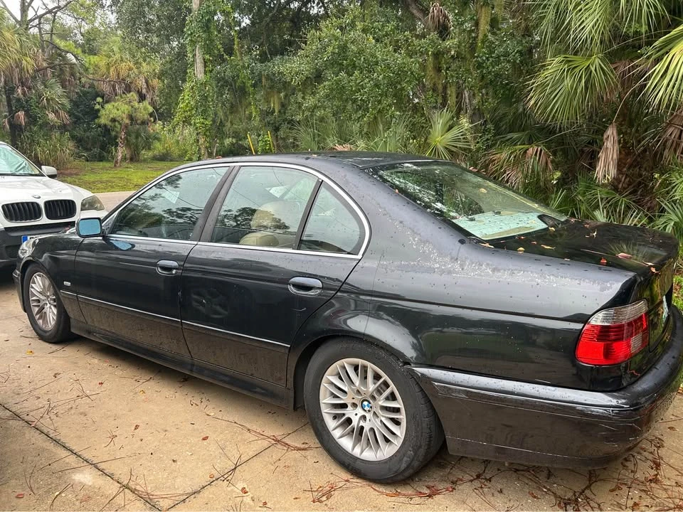 2001 BMW E39 5 Series - Image 10 of 10