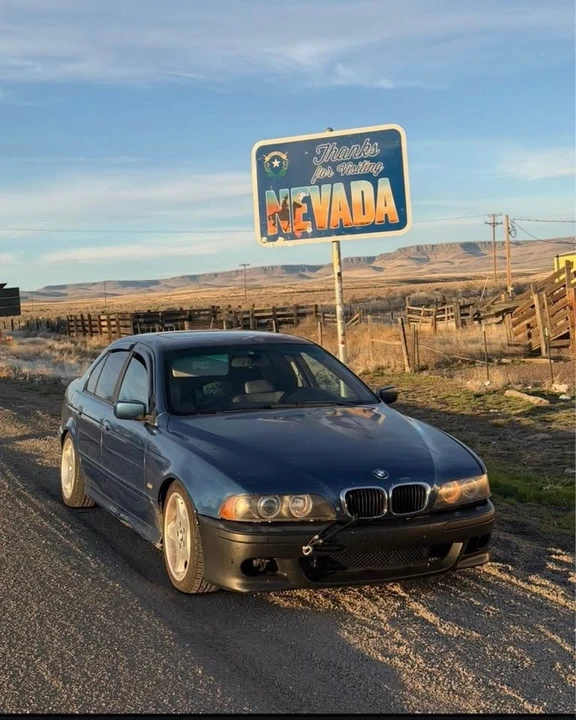 2001 BMW E39 5 Series - Image 8 of 10
