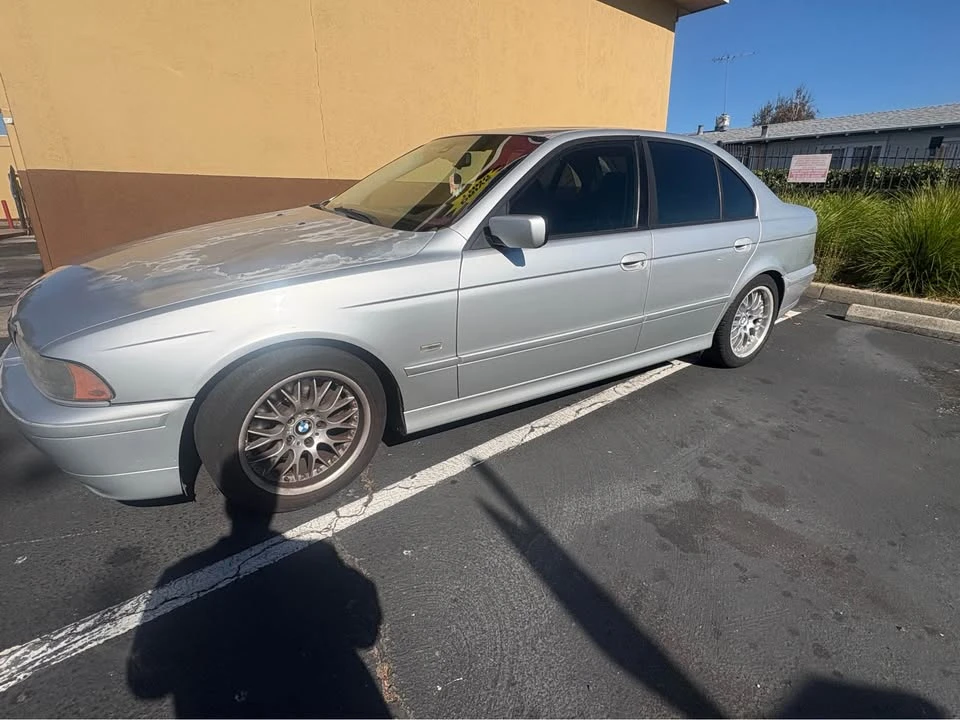 2001 BMW E39 5 Series - Image 3 of 8