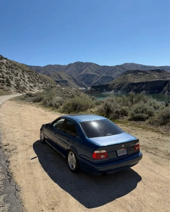 2001 BMW E39 5 Series - Image 7 of 10