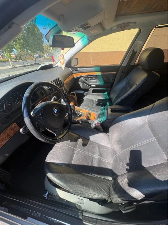 2001 BMW E39 5 Series - Image 6 of 8