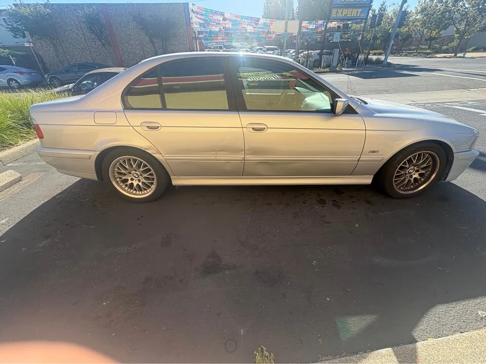 2001 BMW E39 5 Series - Image 5 of 8