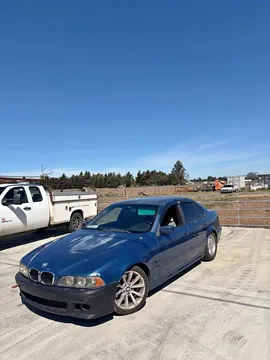 2001 BMW 5 Series 530i Sedan 4D