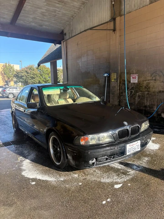 2001 BMW E39 5 Series - Image 11 of 13