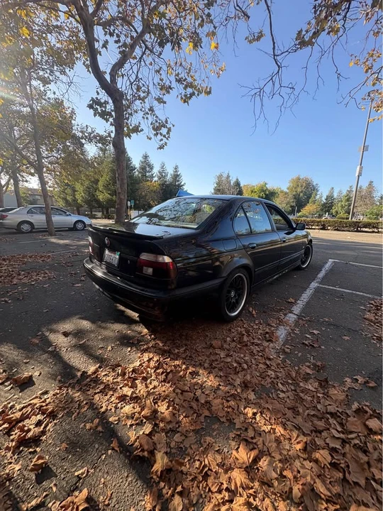 2001 BMW E39 5 Series - Image 13 of 13