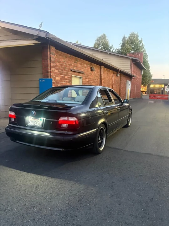 2001 BMW E39 5 Series - Image 3 of 13