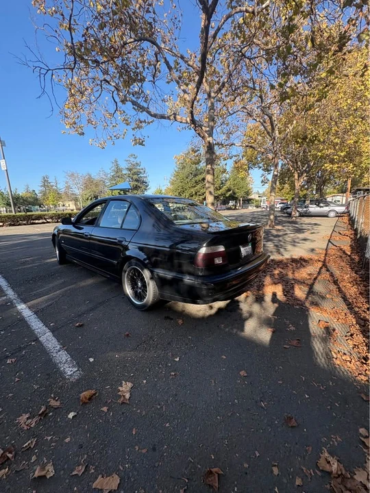 2001 BMW E39 5 Series - Image 12 of 13
