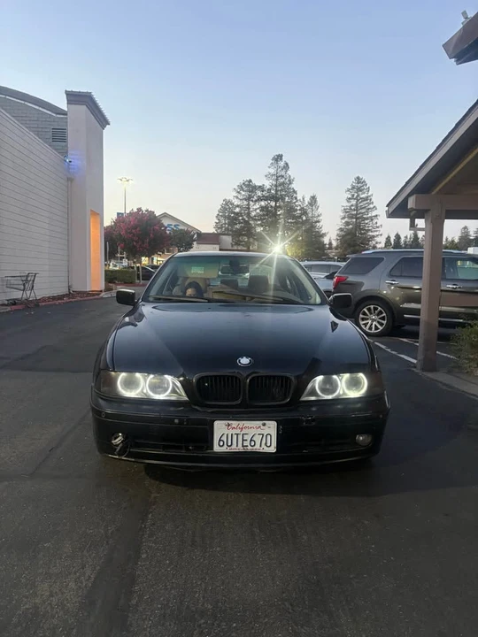 2001 BMW E39 5 Series - Image 5 of 13