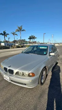 2001 BMW 5 Series 530i Sedan 4D