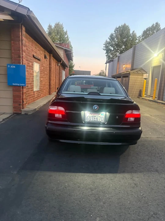 2001 BMW E39 5 Series - Image 6 of 13