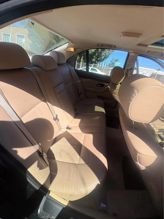 2001 BMW E39 5 Series - Image 9 of 13