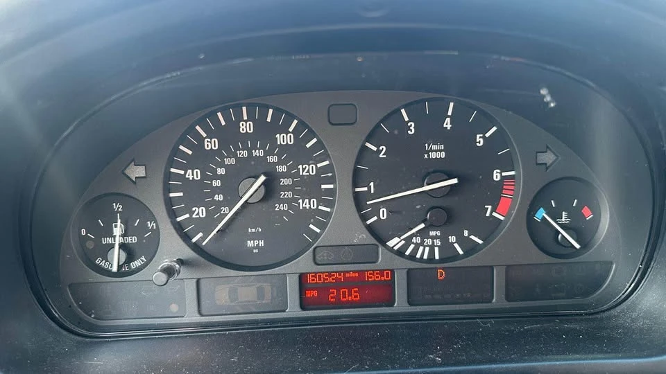 2001 BMW E39 5 Series - Image 10 of 11